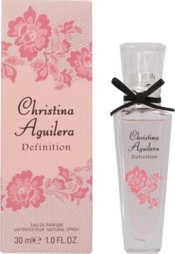 Christina Aguilera Definition Eau De Parfum Spray 30 Ml -Parfum Winkel 827x1200 1
