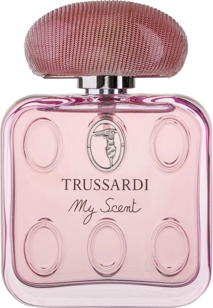 Trussardi Eau De Toilette My Scent 100 Ml - Voor Vrouwen 9 Trussardi Eau De Toilette My Scent 100 Ml - Voor Vrouwen - Afbeelding 7