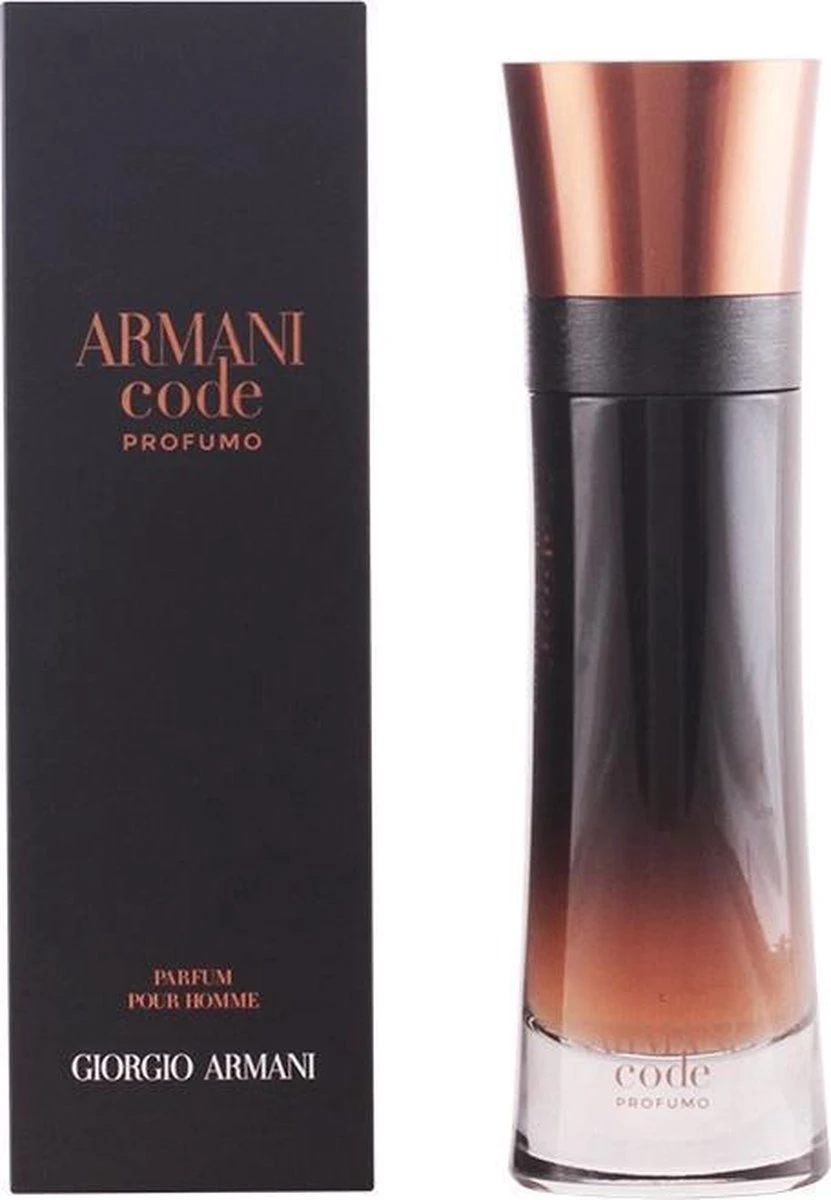 Giorgio Armani ARMANI CODE PROFUMO - Eau De Parfum - Spray 100 Ml 3 Giorgio Armani ARMANI CODE PROFUMO - Eau De Parfum - Spray 100 Ml