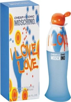 Moschino I Love Love - 50ml - Eau De Toilette 30 Moschino I Love Love - 50ml - Eau De Toilette -Parfum Winkel 834x1200 1