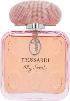 Trussardi Eau De Toilette My Scent 100 Ml - Voor Vrouwen 38 Trussardi Eau De Toilette My Scent 100 Ml - Voor Vrouwen -Parfum Winkel 834x1200 3