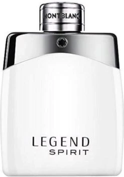 Mont Blanc Legend Spirit 100 Ml - Eau De Toilette - Herenparfum