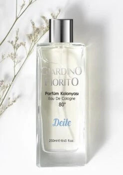 Giardino Fiorito | Deite | Parfum Cologne | 80 Graden | Eau De Cologne | Transparant | Fles | Spray | 250 ML -Parfum Winkel 840x1200 1