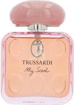 Trussardi Eau De Toilette My Scent 100 Ml - Voor Vrouwen 35 Trussardi Eau De Toilette My Scent 100 Ml - Voor Vrouwen -Parfum Winkel 840x1200 4