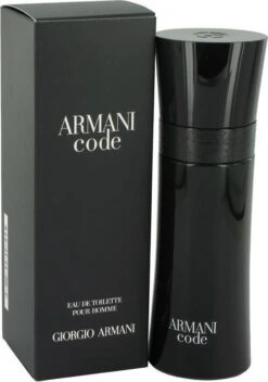 Giorgio Armani Code - 200ml - Eau De Toilette - Herenparfum -Parfum Winkel 841x1200