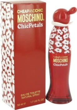 Moschino Cheap & Chic Petals - 50ml - Eau De Toilette -Parfum Winkel 845x1200 2