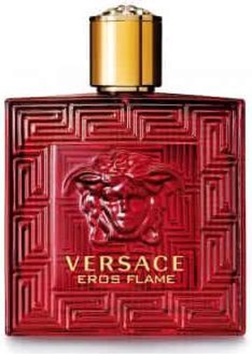 Versace Eros Flame - Eau De Parfum - 30 Ml 6 Versace Eros Flame - Eau De Parfum - 30 Ml - Afbeelding 4