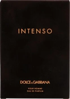 Dolce & Gabbana - Intenso Pour Homme - Eau De Parfum - 125ML 37 Dolce & Gabbana - Intenso Pour Homme - Eau De Parfum - 125ML -Parfum Winkel 854x1200