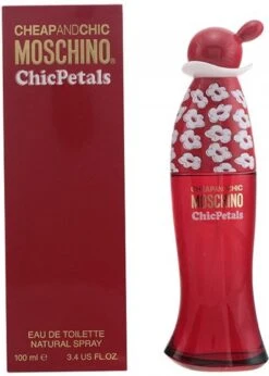 Moschino Cheap & Chic Petals - 50ml - Eau De Toilette -Parfum Winkel 856x1200