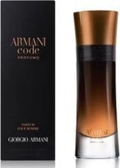 Giorgio Armani Code Profumo 30 Ml - Eau De Parfum - Herenparfum -Parfum Winkel 860x1200