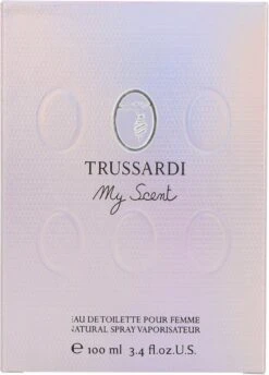 Trussardi Eau De Toilette My Scent 100 Ml - Voor Vrouwen 37 Trussardi Eau De Toilette My Scent 100 Ml - Voor Vrouwen -Parfum Winkel 861x1200 3