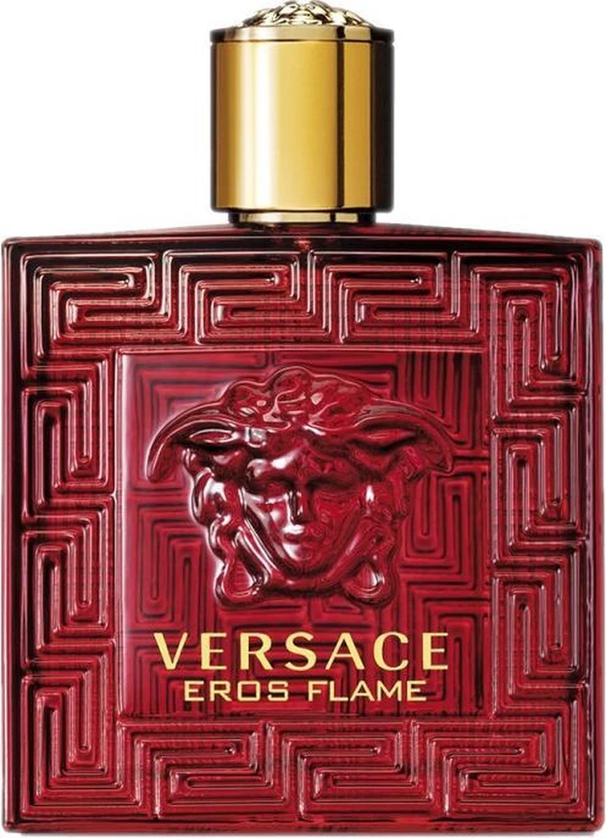 Versace Eros Flame - Eau De Parfum - 30 Ml 3 Versace Eros Flame - Eau De Parfum - 30 Ml