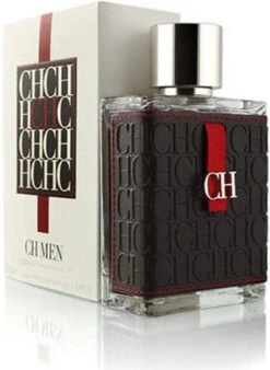 Carolina Herrera - CH For Man ( Exclusive Large Package ) - Eau De Toilette - 200ML -Parfum Winkel 876x1200 2
