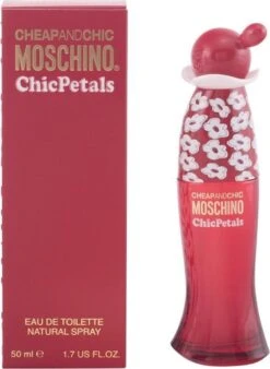Moschino Cheap & Chic Petals - 50ml - Eau De Toilette -Parfum Winkel 878x1200 1