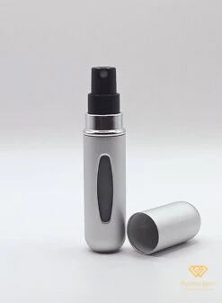 Parfum2go® Essentials 5 Ml Parfumverstuivers 13 Kleuren. Zilver Grijs -Parfum Winkel 879x1200 4