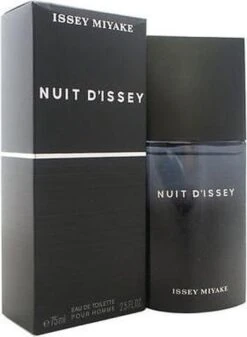 Issey Miyake Nuit D'Issey 75 Ml - Eau De Parfum -Herenparfum -Parfum Winkel 880x1200 1