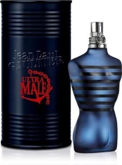 Jean Paul Gaultier Ultra Mâle Eau De Toilette Intense 75 ML -Parfum Winkel 888x1200