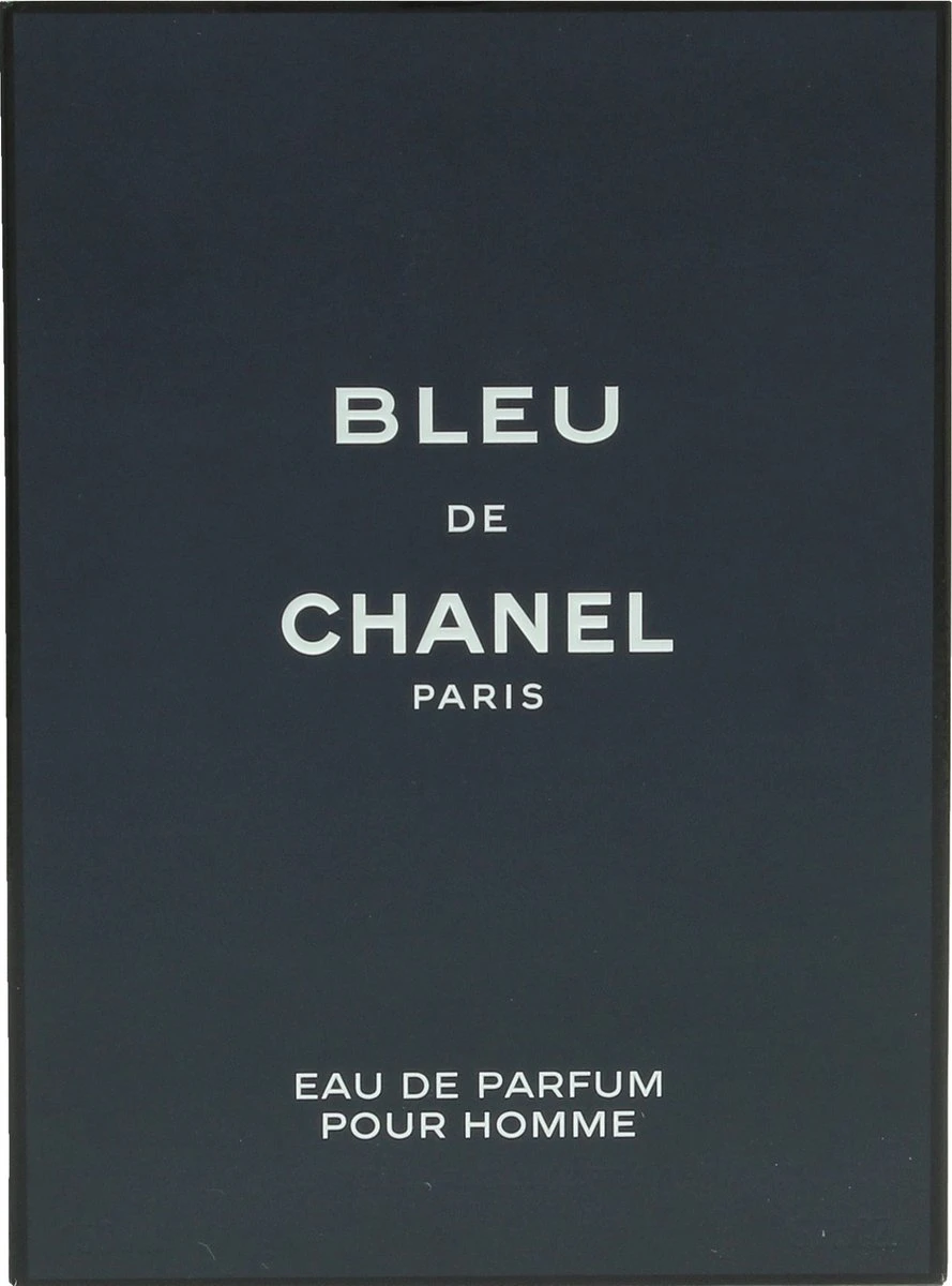 Chanel - Bleu De Chanel - Eau De Parfum Spray 150 Ml 5 Chanel - Bleu De Chanel - Eau De Parfum Spray 150 Ml - Afbeelding 3