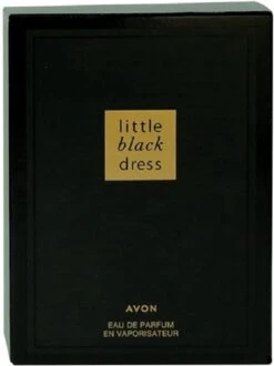 Avon-Little Black Dress Eau De Parfum - 50 Ml -Parfum Winkel 897x1200 1