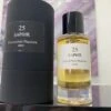 Collection Prestige 25 Saphir Eau De Parfum 50ml 2 Collection Prestige 25 Saphir Eau De Parfum 50ml -Parfum Winkel 899x1200 3