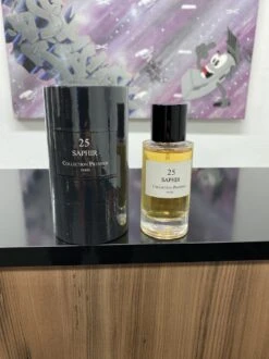 Collection Prestige 25 Saphir Eau De Parfum 50ml -Parfum Winkel 899x1200 4