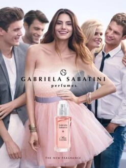 Gabriela Sabatini Miss Gabriela Eau De Toilette - 30 Ml -Parfum Winkel 900x1200 1
