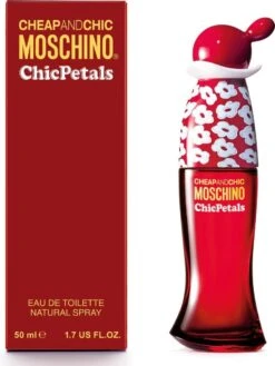 Moschino Cheap & Chic Petals - 50ml - Eau De Toilette -Parfum Winkel 900x1200