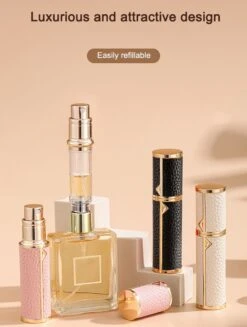 Hervulbare Parfumverstuiver-5ml-Mini Parfumverstuiver-Kleine Spuitfles Voor Parfum-Lege Parfumflesje Voor Op Reis Glasspray Draagbaar Parfumpakket Met Lederen Hoes - Mandarijn Groen 22 Hervulbare Parfumverstuiver-5ml-Mini Parfumverstuiver-Kleine Spuitfles Voor Parfum-Lege Parfumflesje Voor Op Reis Glasspray Draagbaar Parfumpakket Met Lederen Hoes - Mandarijn Groen -Parfum Winkel 906x1200 2