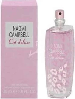 Naomi Campbell - Cat Deluxe - Eau De Toilette - 30Ml -Parfum Winkel 909x1200