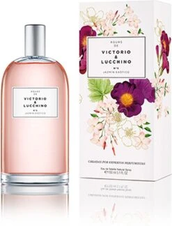 Victorio & Lucchino - Damesparfum V&l Agua Nº 5 Victorio & Lucchino EDT - Dames - -Parfum Winkel 915x1200