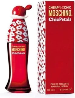 Moschino Cheap & Chic Petals - 50ml - Eau De Toilette -Parfum Winkel 918x1200