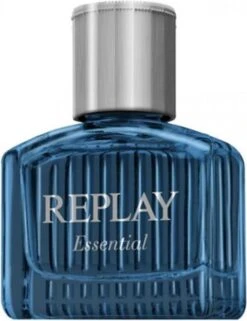 Replay - Eau De Toilette - Essential For Him - 75 Ml -Parfum Winkel 924x1200