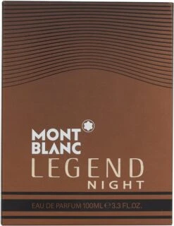 Mont Blanc Legend Night 100 Ml- Eau De Parfum -Parfum Winkel 926x1200