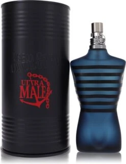 Jean Paul Gaultier - Eau De Toilette Spray - Ultra Male Intense - 125 Ml -Parfum Winkel 927x1200