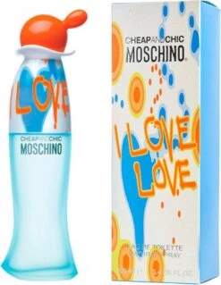 Moschino I Love Love - 50ml - Eau De Toilette