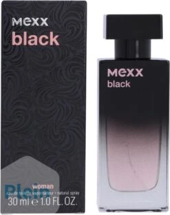 Mexx Black Woman 30 Ml - Eau De Toilette - Damesparfum 18 Mexx Black Woman 30 Ml - Eau De Toilette - Damesparfum -Parfum Winkel 951x1200 1