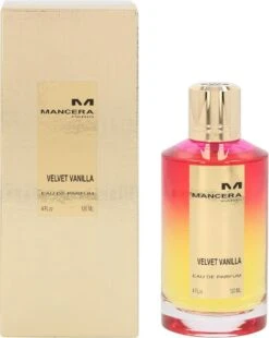 Mancera Paris - Velvet Vanilla - Eau De Parfum - 120 Ml - Damesgeur 10 Mancera Paris - Velvet Vanilla - Eau De Parfum - 120 Ml - Damesgeur -Parfum Winkel 956x1200 1