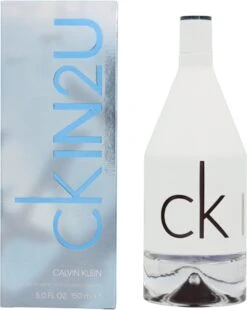 Calvin Klein In2U 150 Ml - Eau De Toilette - Herenparfum -Parfum Winkel 957x1200