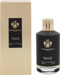 Mancera Paris - Black Gold - Eau De Parfum - 120 Ml Spray - Herenparfum 11 Mancera Paris - Black Gold - Eau De Parfum - 120 Ml Spray - Herenparfum -Parfum Winkel 958x1200 1