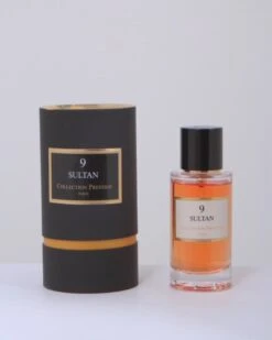 Collection Prestige Paris Sultan 9