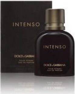 Dolce Gabbana - Pour Homme Intenso - Eau De Parfum - 200Ml -Parfum Winkel 961x1200 1