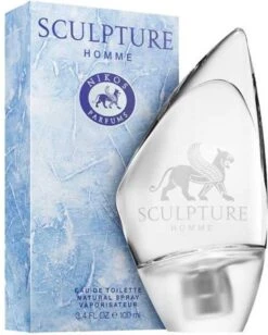 Nikos Sculpture Eau De Toilette Spray - 100 Ml For Men 7 Nikos Sculpture Eau De Toilette Spray - 100 Ml For Men -Parfum Winkel 961x1200