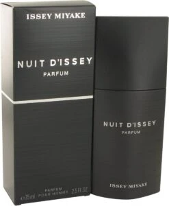 Issey Miyake Nuit D'Issey 75 Ml - Eau De Parfum -Herenparfum -Parfum Winkel 988x1200 1