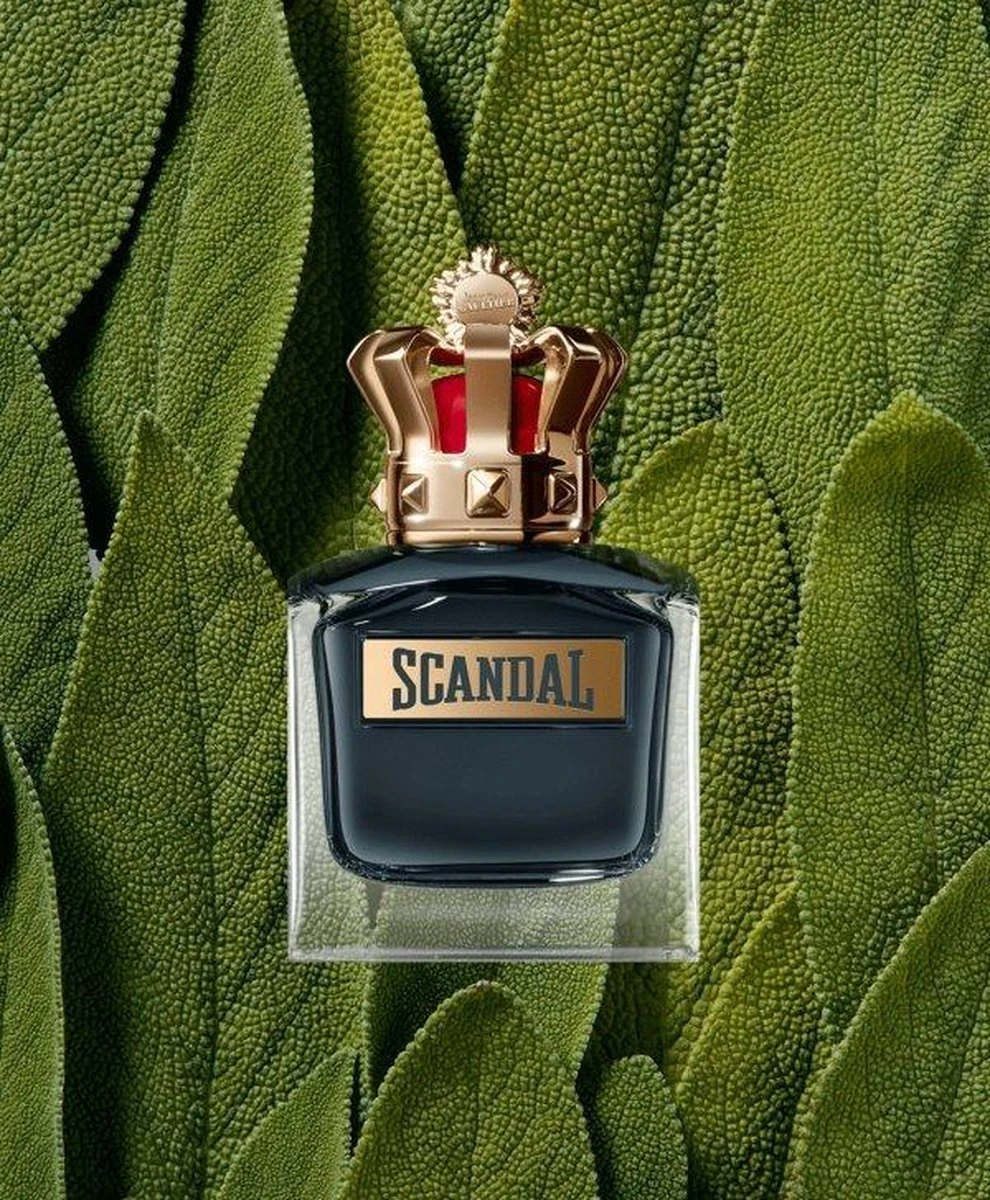 Jean Paul Gaultier Scandal Pour Homme - 100 Ml - Eau De Toilette Spray - Herenparfum 16 Jean Paul Gaultier Scandal Pour Homme - 100 Ml - Eau De Toilette Spray - Herenparfum - Afbeelding 14