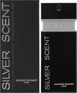 Jacques Bogart - Men's Perfume Silver Scent Jacques Bogart EDT - Mannen - 100 -Parfum Winkel 993x1200 3