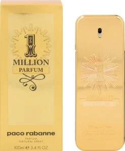 Paco Rabanne 1 Million 100 Ml - Eau De Parfum - Herenparfum -Parfum Winkel 995x1200