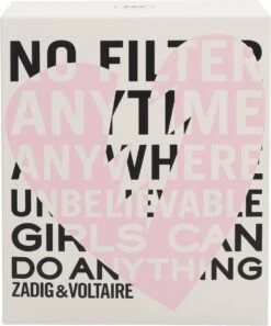 Zadig & Voltaire Girls Can Do Anything Giftset - 30 Ml Eau De Parfum + 50 Ml Bodylotion - Geurengeschenkset -Parfum Winkel 999x1200 1